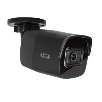 ABUS IPCB34611A 4MP IP Mini Tube kamera, 2.8mm fiksēts objektīvs, melna