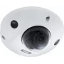 ABUS IPCB44511B 4 MP IP mini kupola veida kamera, 4 mm objektīvs, iekštelpām un āra apstākļiem, vadu