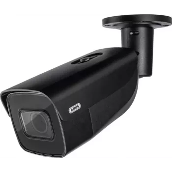 ABUS IPCB68621 8MP 4K IP caurules kamera, 2.8-12mm varifokālais objektīvs, melna