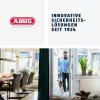 ABUS Security-Center ABEO10000 Bluetooth atslēga, Sudraba