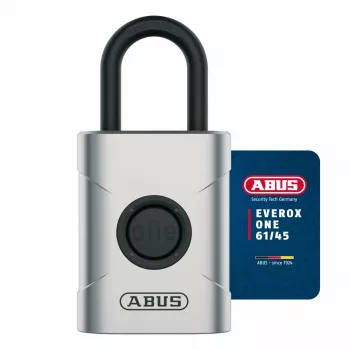ABUS Security-Center ABEO10000 Bluetooth atslēga, Sudraba