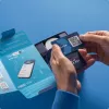 ABUS Security-Center BRIDGE One viedās mājas WLAN tilts (ABBO10000B), melns, 230 V, ar Bluetooth