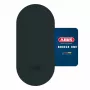 ABUS Security-Center BRIDGE One viedās mājas WLAN tilts (ABBO10000B), melns, 230 V, ar Bluetooth