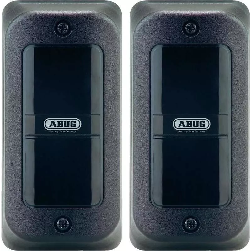 ABUS Security-Center Ecoline LS1020 vadu infrasarkano staru gaismas barjeras sensors, 20 m