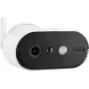 ABUS PPIC91520 papildu tīkla kamera ABUS Battery Camera Pro, iekštelpām un ārā, izturīga pret laikapstākļiem, dienas un nakts krāsu attēls