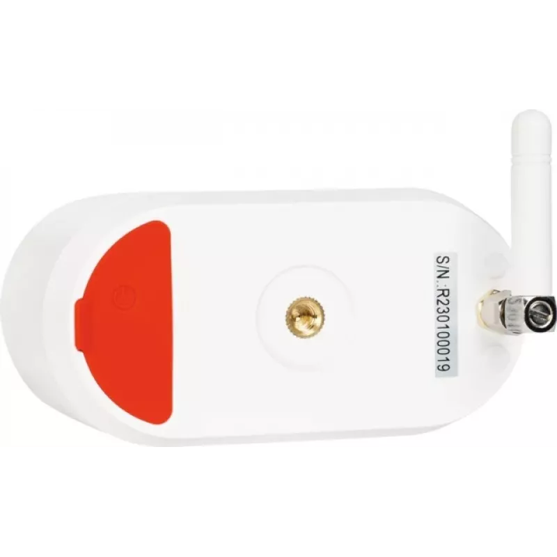 ABUS PPIC91520 papildu tīkla kamera ABUS Battery Camera Pro, iekštelpām un ārā, izturīga pret laikapstākļiem, dienas un nakts krāsu attēls