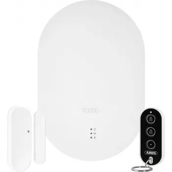 ABUS Security-Center Smartvest Pro bezvadu signalizācijas sistēmas starta komplekts