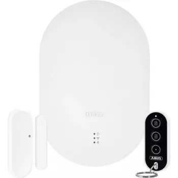 ABUS Security-Center Smartvest Pro bezvadu signalizācijas sistēmas starta komplekts