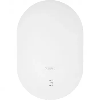 ABUS Smartvest Pro bezvadu signalizācijas vadības panelis (FUAA45010) – vadība no lietotnes, GSM/Wi-Fi/Ethernet, 32 bezvadu zonas