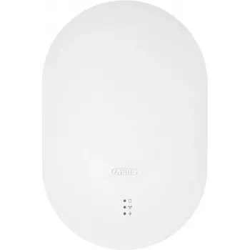 ABUS Smartvest Pro bezvadu signalizācijas vadības panelis (FUAA45010) – vadība no lietotnes, GSM/Wi-Fi/Ethernet, 32 bezvadu zonas