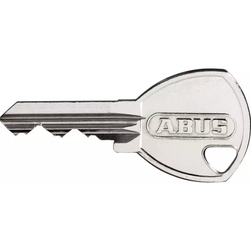 ABUS Titalium 64TI/30 piekaramā atslēga ar atslēgu
