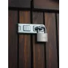 ABUS Titalium 64TI/30 piekaramā atslēga ar atslēgu