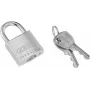 ABUS Titalium 64TI/30 piekaramā atslēga ar atslēgu