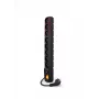 ACAR-S8-DUAL POWER STRIP 8-Way pārsprieguma aizsardzības sadalītājs ar 2 izgaismotiem slēdžiem, 1.5m kabelis, melns