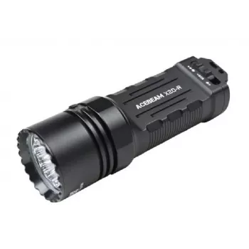 Acebeam X20R Black 6500K Lampa