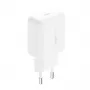Acefast A130 PD20W Single USB-C Charger (EU) White