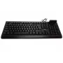 Acer AKW320 vadu tastatūra ar viedkaršu lasītāju, US International izkārtojums, melna