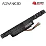 Extra Digital Advanced klēpjdatora baterija Acer AS16B5J, 5200mAh, 56Wh, 10,8V, Li-ion, piemērota Aspire E5-575/F5-573