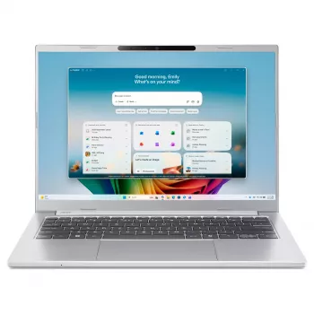 Acer Aspire 14 AI OLED (A14-I71M-76XL) Copilot+ PC – 14 inch WUXGA OLED, Intel Core Ultra 7 355, 16GB RAM, 512GB SSD, Windows 11 Home