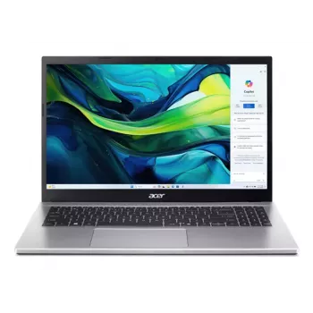 Acer Aspire Go 15 AG15-42P - AMD Ryzen 7 5825U / 2 GHz - Win 11 Home - Radeon Graphics - 16 GB RAM - 512 GB SSD NVMe, QLC - 39.6 cm (15.6 inch)