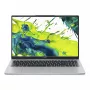 Acer Aspire Lite 15 AL15-54P-55WH Klēpjdators, 15,6 inch Full HD, Intel Core Ultra 5 115U, 16 GB LPDDR5X, 512 GB SSD, Intel UHD Graphics, Windows 11 Home, US International Keyboard, Gaiši sudraba, 24 mēnešu garantija
