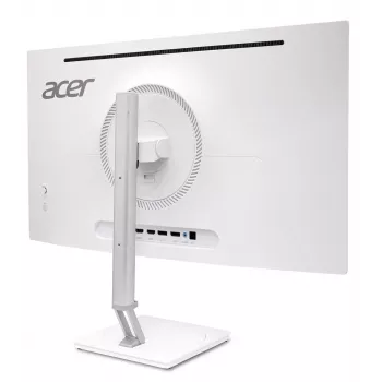 Acer CE270K X 27 inch 4K UHD IPS monitors - balts