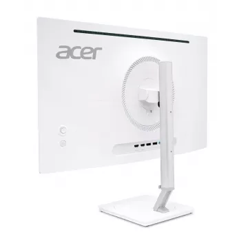 Acer CE270K X 27 inch 4K UHD IPS monitors - balts