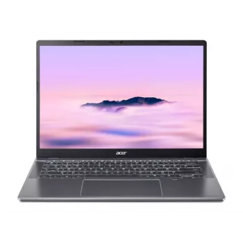Acer Chromebook Plus 514 CBE594-2T-TCO-35P7 14 collu skārienjūtīgs Chromebook ar Intel Core i3-N100, 8GB RAM, 256GB SSD
