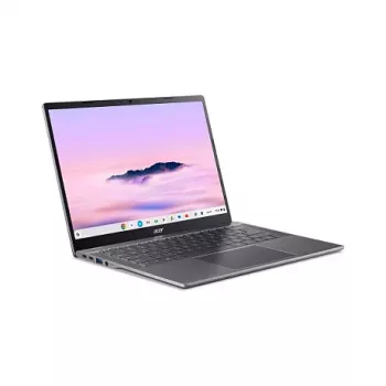 Acer Chromebook Plus 514 CBE594-2T-TCO-35P7 14 collu skārienjūtīgs Chromebook ar Intel Core i3-N100, 8GB RAM, 256GB SSD