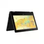 Transformējamais klēpjdators Acer Chromebook Spin 511 R757TN-TCO-C9ZL, 11,6 collu HD 1280x720, Intel N150, 4 GB LPDDR5x, 32 GB eMMC, ChromeOS, melnā krāsā