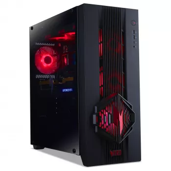 Acer Nitro 70 N70X3D-100 galddators - AMD Ryzen 7 9800X3D, 32GB DDR5, 1TB SSD, RTX 5070, Windows 11 Home