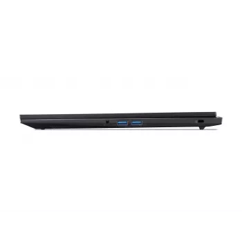 Acer Nitro ANV16-A71-R0YK spēļu klēpjdators, 17,3 collu QHD 165Hz, Intel Core i7-13620H, 16GB DDR5, 1TB SSD, RTX 4060 8GB, Windows 11 Home, angļu/krievu tastatūra, Obsidian Black