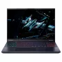 Acer Predator Helios Neo 16 AI (PHN16-73-9816) spēļu klēpjdators – 16 collu WQXGA IPS 240Hz, Intel Core i9U-275HX, 32GB RAM, 1TB SSD, GeForce RTX 5070, Windows 11 Home
