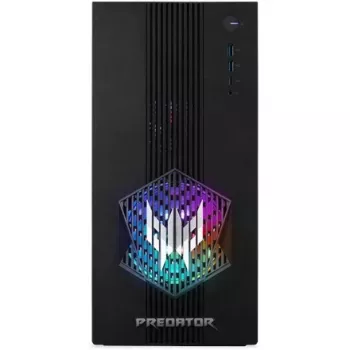 Acer Predator Orion 3000 spēļu dators, Intel Core Ultra 7 265F, 32GB DDR5, 1TB SSD, NVIDIA GeForce RTX 5070, Windows 11 Home