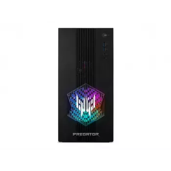 Acer Predator Orion 3000 spēļu dators, Intel Core Ultra 7 265F, 32GB DDR5, 1TB SSD, NVIDIA GeForce RTX 5070, Windows 11 Home