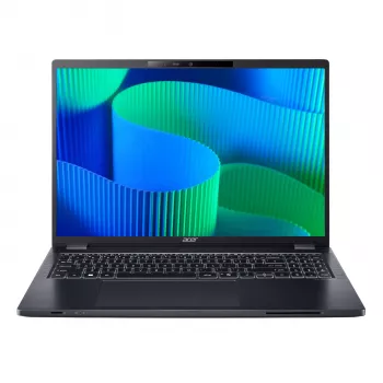 Acer TravelMate P4 16 collu klēpjdators | Intel Core Ultra 5 125U | 8GB DDR5 | 1TB NVMe | Windows 11 Pro