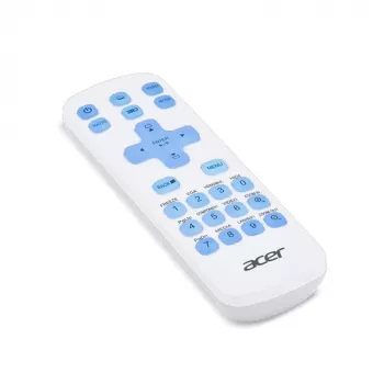 Acer Universal Remote Control JB2 projektoriem (balts) | ITworkshop.lv