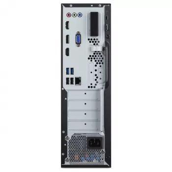 Acer Veriton X2735GT SFF galddators, Core Ultra 5 225, 16GB RAM, 512GB SSD, bez OS, melns
