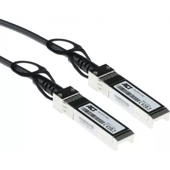 ACT 1.0m SFP+ uz SFP+ pasīvais DAC Twinax kabelis, saderīgs ar Cisco (TR0101)