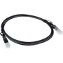 ACT 1,0 m SFP+ uz SFP+ pasīvais DAC Twinax kabelis, vispārēji saderīgs, 10Gbps TR0201