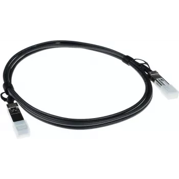 ACT 2,0m SFP+ uz SFP+ pasīvais Direct Attach Copper Twinax kabelis, Cisco saderīgs, 10Gbps, melns TR0402