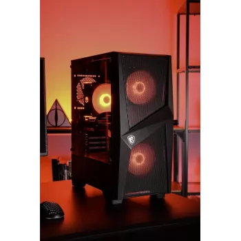 Actina PC AMD Ryzen 5 7500F 32 GB DDR5-SDRAM 1 TB SSD NVIDIA GeForce RTX 5070 Midi Tower Black