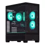 Actina PC AMD Ryzen 5 7600 32 GB DDR5-SDRAM 1 TB SSD AMD Radeon RX 9070 Midi Tower Black