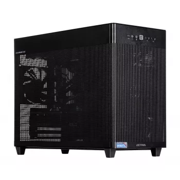 Actina PC AMD Ryzen 5 9500F 32 GB DDR5-SDRAM 1 TB SSD AMD Radeon RX 9060 XT Mini Tower Black