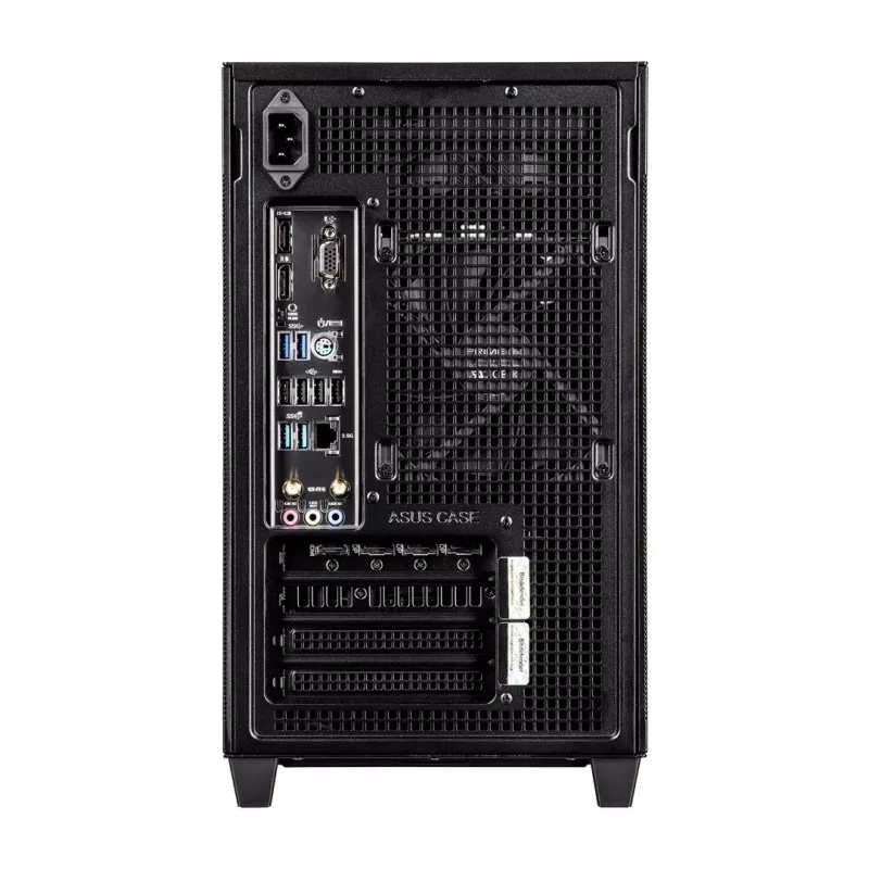 Actina PC AMD Ryzen 7 7800X3D 32 GB DDR5-SDRAM 1 TB SSD NVIDIA GeForce RTX 5070 Mini Tower Black