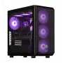 Actina PC AMD Ryzen 7 7800X3D 32 GB DDR5-SDRAM 2 TB SSD AMD Radeon RX 9070 Midi Tower Black