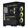 Actina PC AMD Ryzen 7 7800X3D 32 GB DDR5-SDRAM 2 TB SSD NVIDIA GeForce RTX 5070 Ti Midi Tower Black
