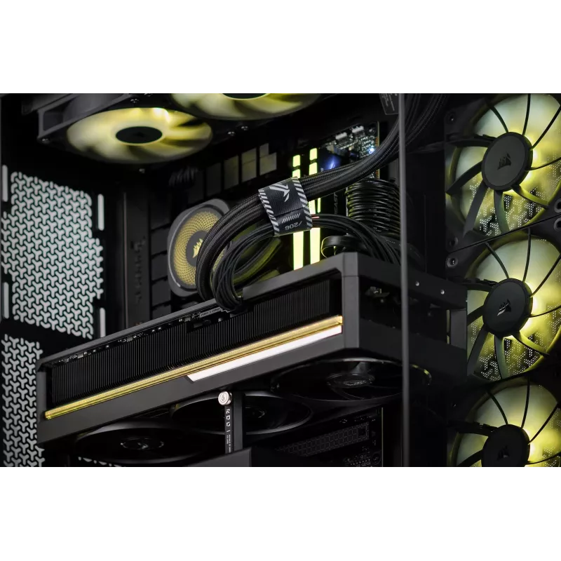 Actina PC AMD Ryzen 7 7800X3D 32 GB DDR5-SDRAM 2 TB SSD NVIDIA GeForce RTX 5080 Midi Tower Black