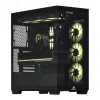 Actina PC AMD Ryzen 7 7800X3D 32 GB DDR5-SDRAM 2 TB SSD NVIDIA GeForce RTX 5080 Midi Tower Black