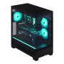 ACTINA PC AMD Ryzen 9 9900X3D 192 GB DDR5-SDRAM 4 TB SSD NVIDIA GeForce RTX 5090 Windows 11 Home Midi Tower Black